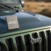 Jeep Slate Coaster – Engraved Natural Slate Car Gift