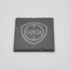 Lancia Slate Coaster – Engraved Natural Slate Car Gift