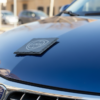 Lancia Slate Coaster – Engraved Natural Slate Car Gift