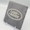 Land_Rover_Slate_Coaster_6 Land Rover Slate Coaster – Engraved Natural Slate Car Gift