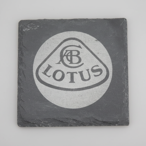 Lotus_Slate_Coaster_3 Lotus Slate Coaster – Engraved Natural Slate Car Gift