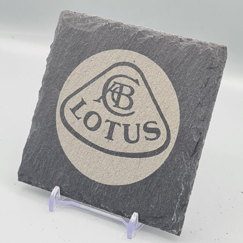 Lotus_Slate_Coaster_6 Lotus Slate Coaster – Engraved Natural Slate Car Gift