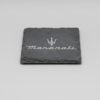 Maserati_slate_Coaster_3 Maserati Slate Coaster – Engraved Natural Slate Car Gift