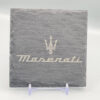 Maserati_slate_Coaster_5 Maserati Slate Coaster – Engraved Natural Slate Car Gift