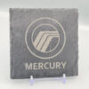 Mercury Slate Coaster – Engraved Natural Slate Car Gift