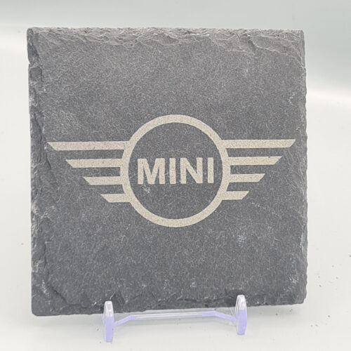 Mini_slate_Coaster_5 Mini Slate Coaster – Engraved Natural Slate Car Gift