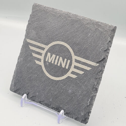 Mini_slate_Coaster_6 Mini Slate Coaster – Engraved Natural Slate Car Gift