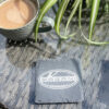 Pagani Slate Coaster – Engraved Natural Slate Car Gift
