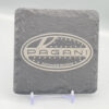 Pagani Slate Coaster – Engraved Natural Slate Car Gift