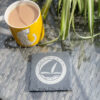 Plymouth_slate_Coaster_1 Plymouth Slate Coaster – Engraved Natural Slate Car Gift