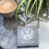 Volkswagen Slate Coaster – Engraved Natural Slate Car Gift