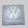 Volkswagen Slate Coaster – Engraved Natural Slate Car Gift