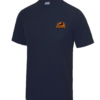 Navy Technical T Unisex Technical Tee