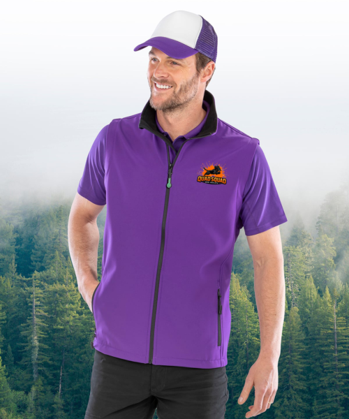 Mens Gilet