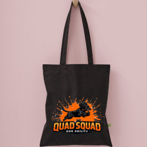 Medium Organic Cotton Tote Bag (no gusset)