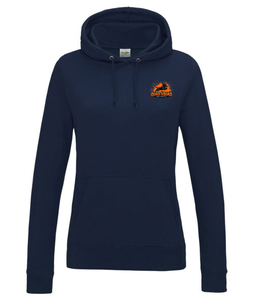 Womans_hoodie_navy Womens Hoodie