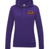 jh01f_purple_ft Womens Hoodie
