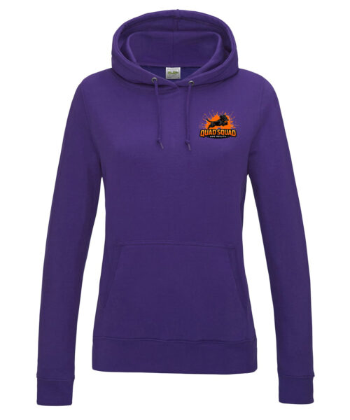 jh01f_purple_ft Womens Hoodie