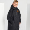 kids robe black Adult and Kids Changing Robes