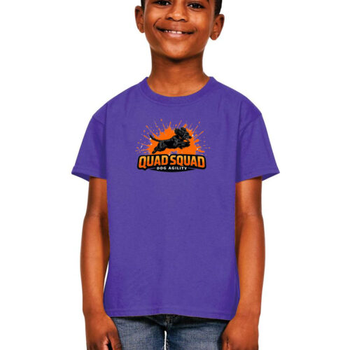 kids quadsquad tshirt Kids t-shirt