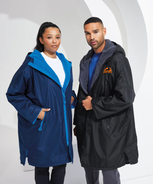 robe Adult and Kids Changing Robes