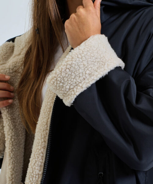 robe detail Adult and Kids Changing Robes