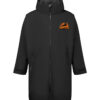 robe_black_charcoal_ft Adult and Kids Changing Robes