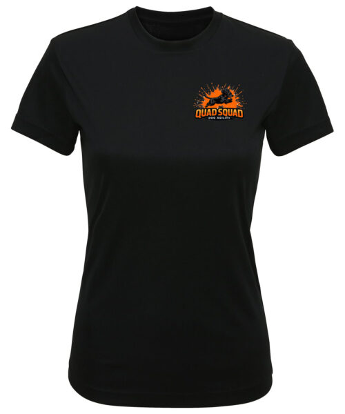 womens_technical_black Women's Technical Tee