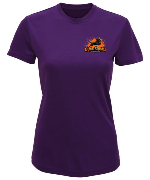 womens_technical_purple Women's Technical Tee