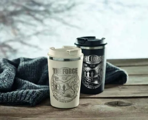 The Forge Travel Mug